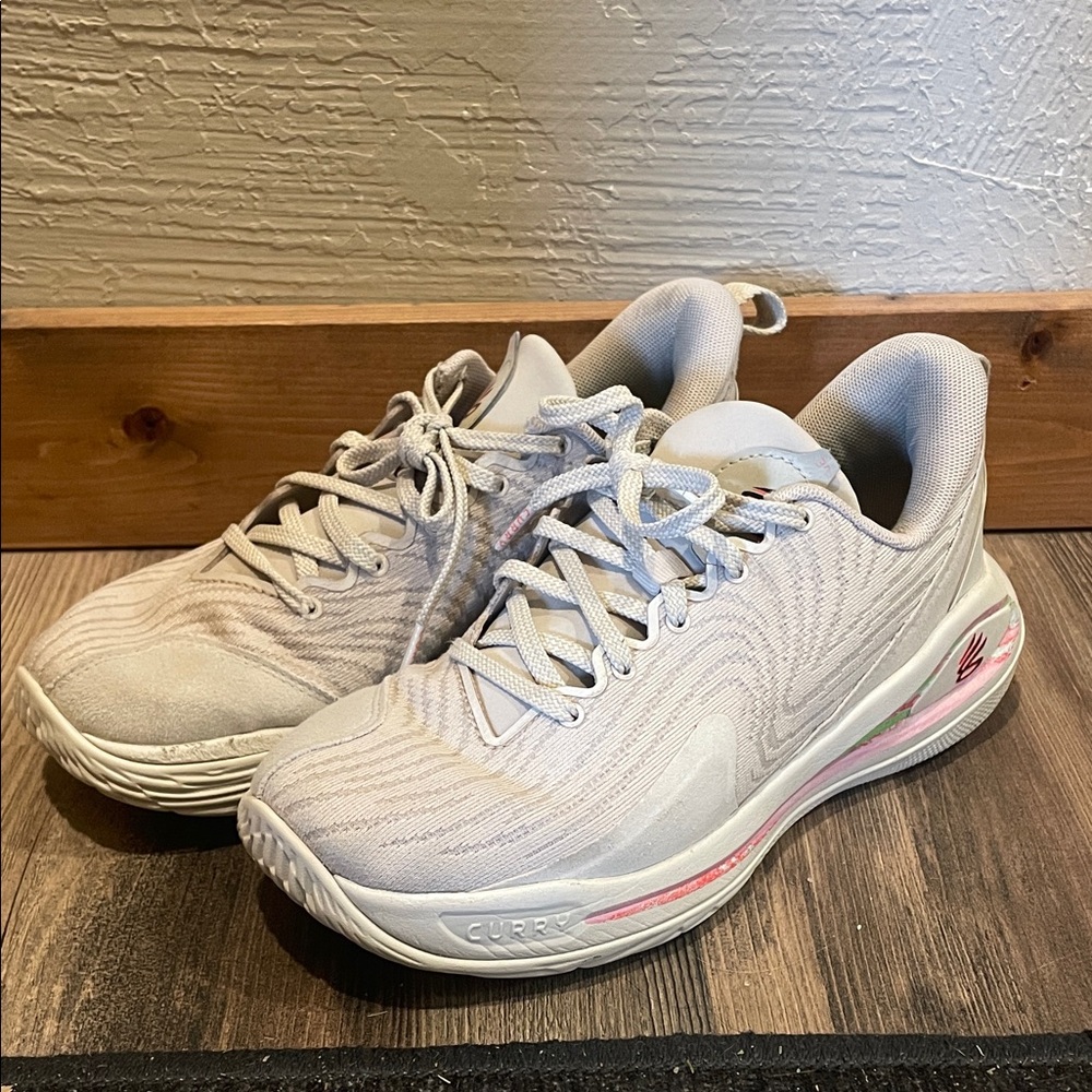 Under Armour Curry Youth